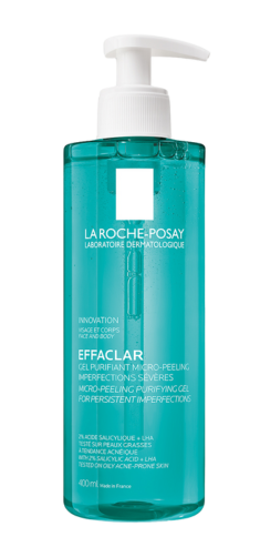 Gel de curățare purifiant Effaclar